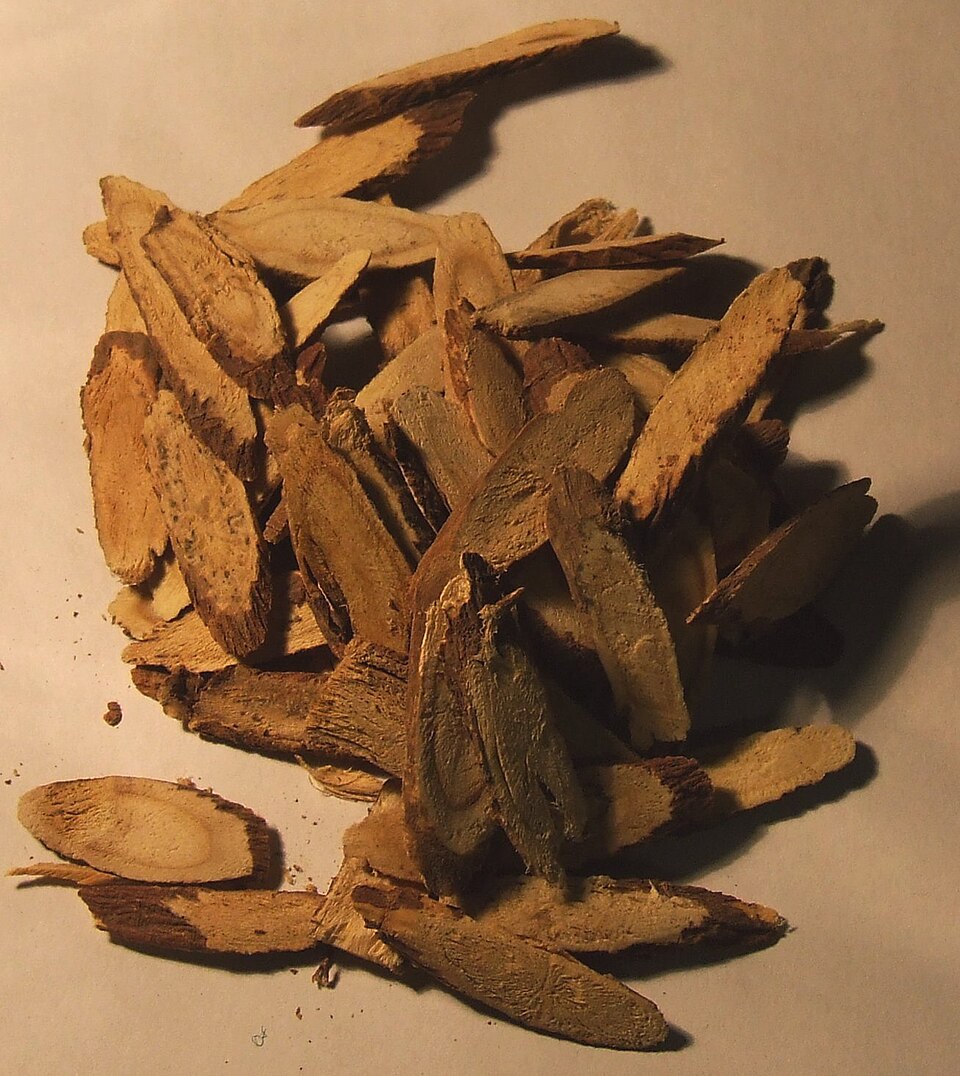 licorice root