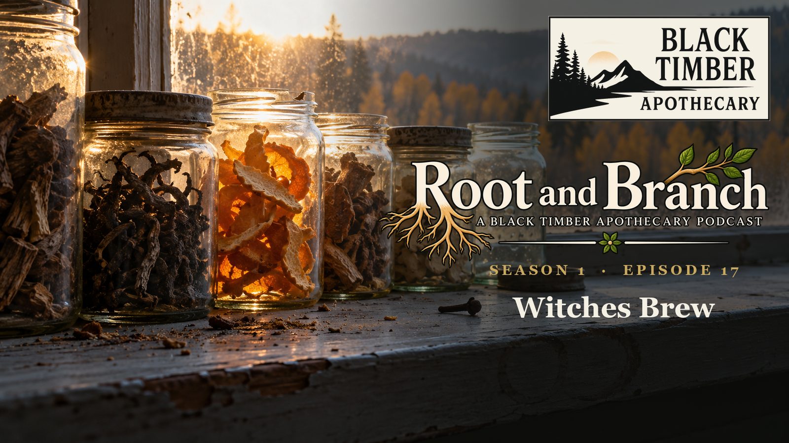 Witches' Brew